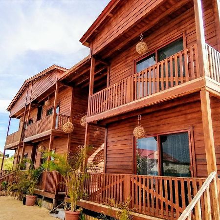 Ecoco Holbox - Eco-Chic - Cabanas De Madera - Holbox Retreat (Adults Only) Konuk evi Dış mekan fotoğraf