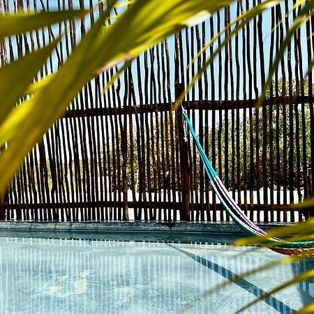 Ecoco Holbox - Eco-Chic - Cabanas De Madera - Holbox Retreat (Adults Only) Konuk evi Dış mekan fotoğraf