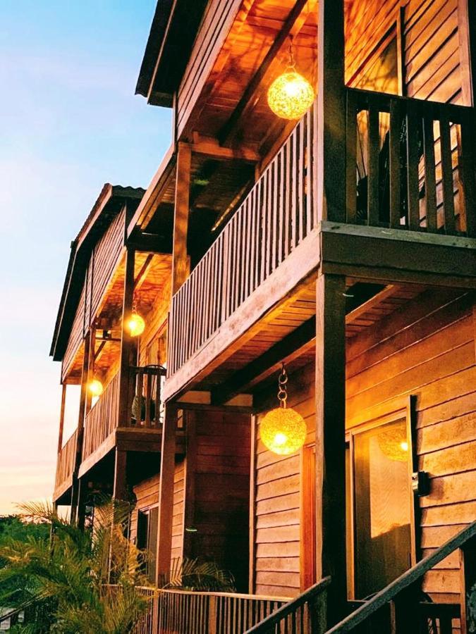 Ecoco Holbox - Eco-Chic - Cabanas De Madera - Holbox Retreat (Adults Only) Konuk evi Dış mekan fotoğraf