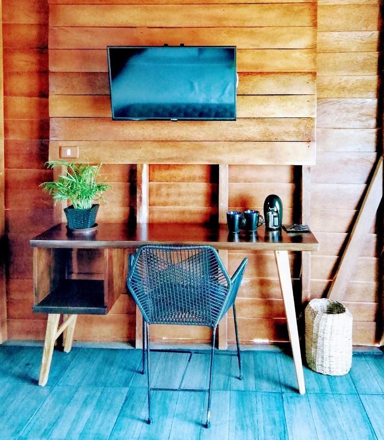 Ecoco Holbox - Eco-Chic - Cabanas De Madera - Holbox Retreat (Adults Only) Konuk evi Dış mekan fotoğraf