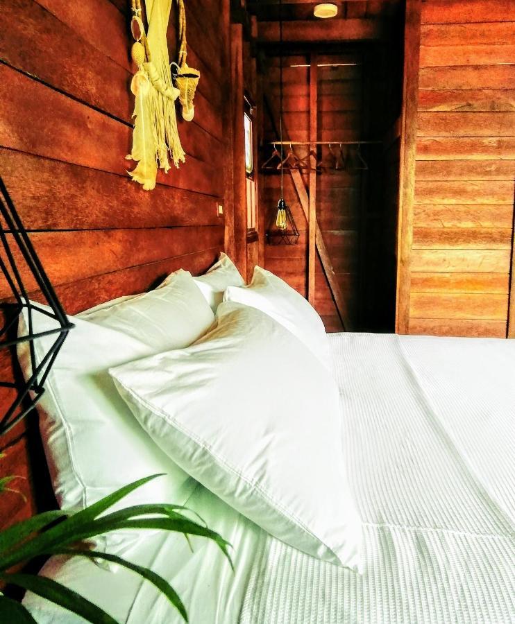 Ecoco Holbox - Eco-Chic - Cabanas De Madera - Holbox Retreat (Adults Only) Konuk evi Dış mekan fotoğraf