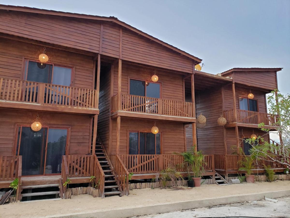 Ecoco Holbox - Eco-Chic - Cabanas De Madera - Holbox Retreat (Adults Only) Konuk evi Dış mekan fotoğraf