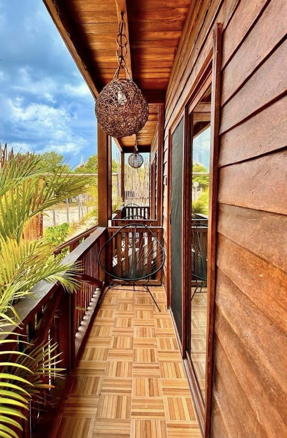 Ecoco Holbox - Eco-Chic - Cabanas De Madera - Holbox Retreat (Adults Only) Konuk evi Dış mekan fotoğraf
