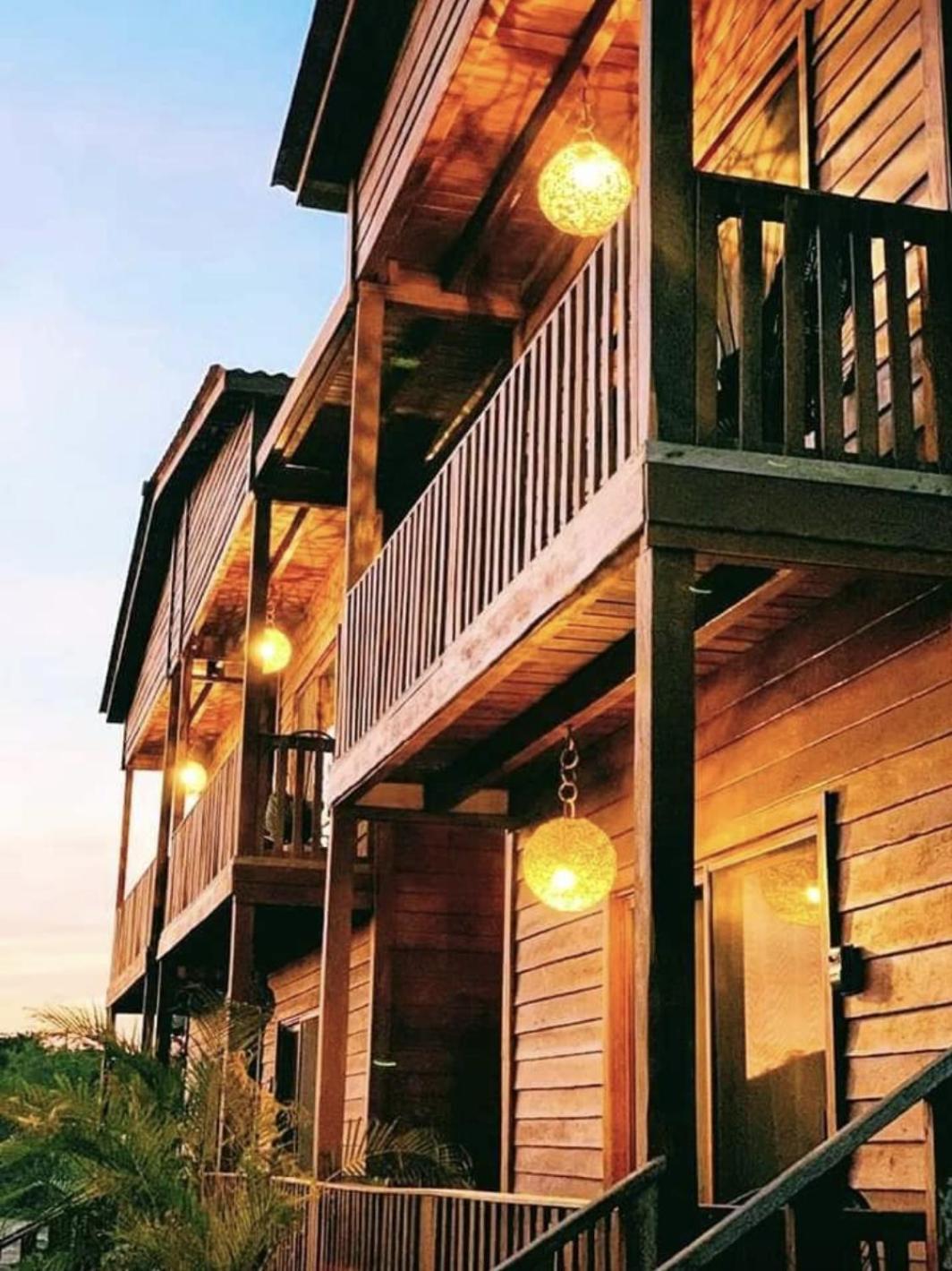 Ecoco Holbox - Eco-Chic - Cabanas De Madera - Holbox Retreat (Adults Only) Konuk evi Dış mekan fotoğraf